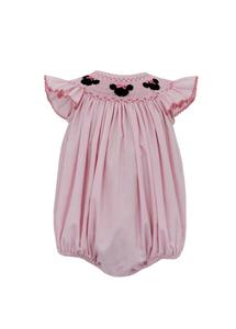 Micro Gingham Minnie Bubble Outlet Genuine