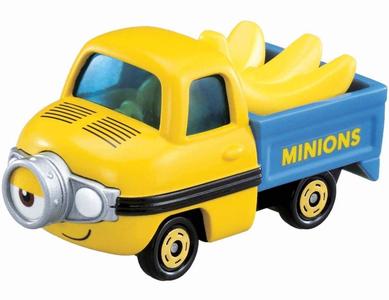 Tomica - Minion/Stuart - Dream Tomica Series Cheap Original