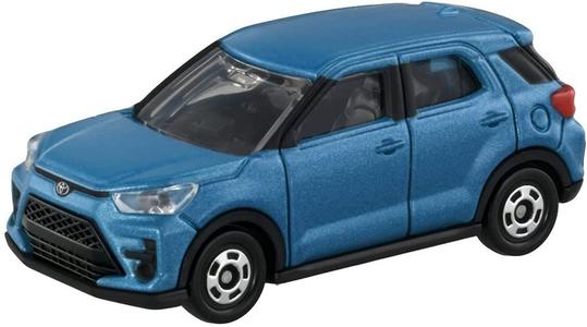 Tomica - Toyota Raize - 2021 Outlet Excellent