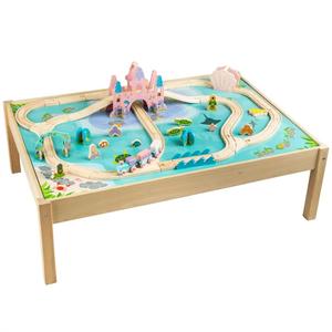 Mermaid Train Table *local pick up only* Outlet Big Discount