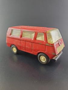 Tonka - Fire Chief Window Van - 1970's Get To Buy For Sale