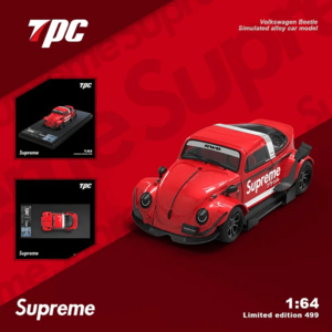 TPC - Volkswagen Beetle Targa RWB "Supreme" Discount Authentic