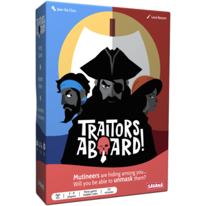 Traitors Aboard ! (EN) Cheap New Arrival