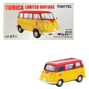 Tomica - Subaru Sambar Bridgestone - Limited Vintage Series Cheap Sale Popular