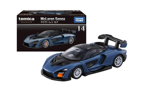 Tomica - McLaren Senna - Premium Series Sale Real