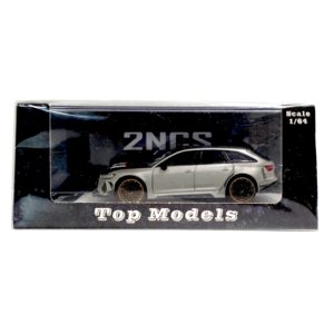 Top Models - Audi RS6 Avant 2NCS "666" Free Shipping Tumblr