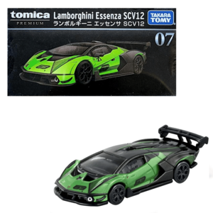 Tomica - Lamborghini Essenza SCV12 - Premium Series Countdown Package Cheap Online