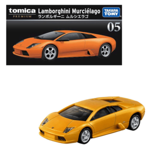 Tomica - Lamborghini Murcielago - Premium Series Latest Collections For Sale