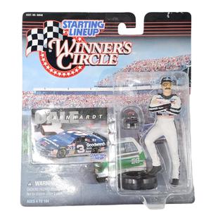 Winner's Circle - Dale Earnhardt 4.5 Inches Figure - 1997 Starting Lineup Series Free Shipping Huge Surprise
