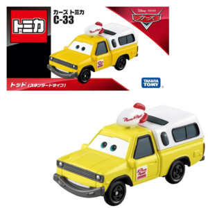 Tomica - Todd - Disney Pixar Cars Series Deals Online