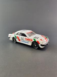 Tomica - Nissan Skyline 2000 Turbo GT-ES KDR30 # 50 Free Shipping The Cheapest