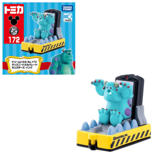 Tomica - Parade Monsters Inc. - Dream Tomica Series Sale Footlocker Pictures