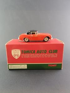 Tomica - Toyota Sports 800 - *Tomica Auto Club 1/50 Scale* Cheap Sale Shop For