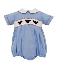 Micro Gingham Mickey Bubble Cheap Store