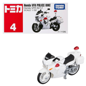 Tomica - Honda VFR Police Bike Online Sale