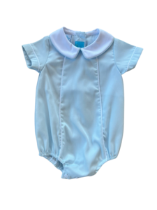 Light Blue Pique Bubble Cheap Sale