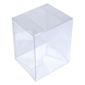 Vinyl Collectible Soft Collapsible Protector Box Discount Authentic Online
