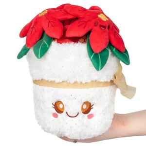 Mini Squishables - 10" Poinsettia Outlet New