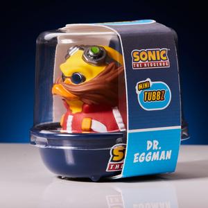 Sonic Dr Eggman Mini Tubbz Clearance Get To Buy