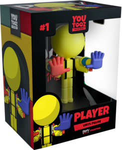 Youtooz Poppy Playtime Player Figure Pay With Visa