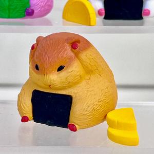 Hamster Nigiri Figurine Blind Box Cheap Sale Tumblr