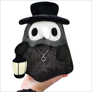 Mini Squishables - 7" Plague Doctor Many Kinds Of Sale Online