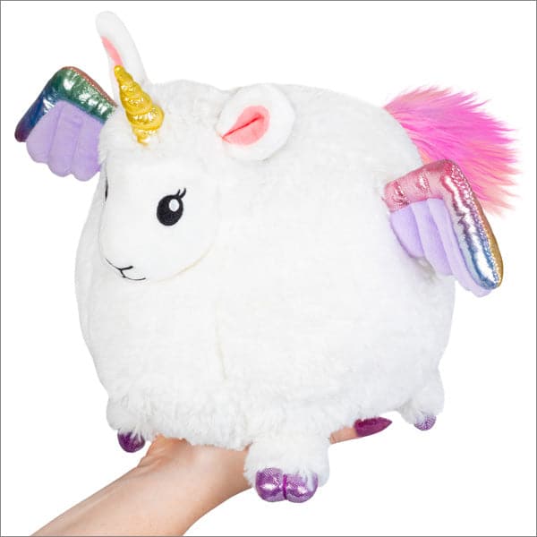Mini Squishables - 7" Llamacorn Online Sale