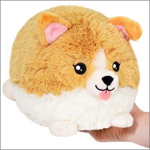 Mini Squishables - 7" Mini Baby Corgi Cheap In China