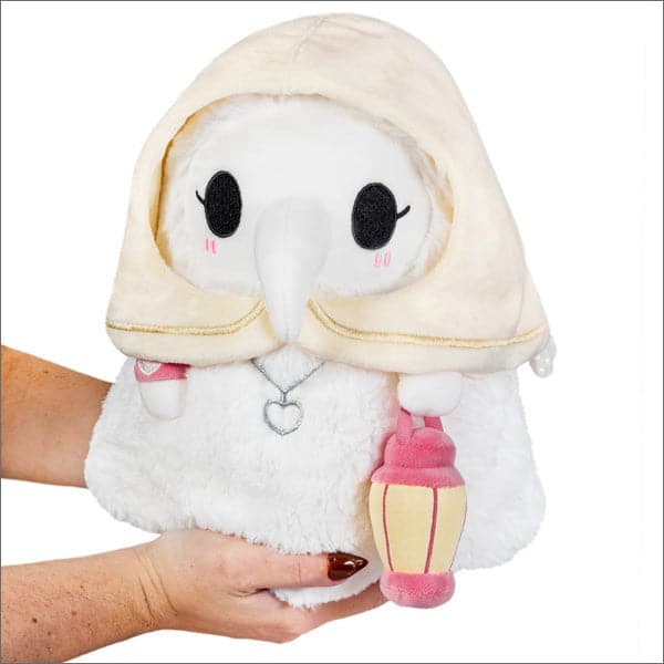 Mini Squishables - 7" Plague Nurse Cheap Pice Low Shipping Fee