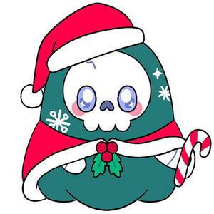 Mini Squishables - 7" Festive Reaper Discount Low Pice
