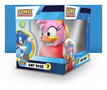 Sonic Amy Rose Boxed Tubbz Sale Affordable