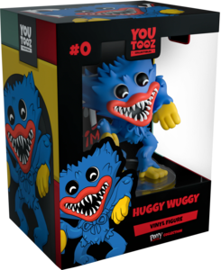 Youtooz Poppy Playtime Huggy Wuggy Figure Outlet Newest