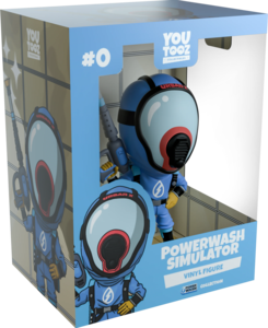 Youtooz PowerWash Simulator Figure Cheap Pice From China