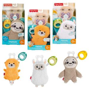 Portaciuccio Animaletti, Clipimals Fisher-Price Cheap Sale Reliable