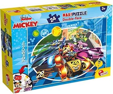 Puzzle Disney con Tessere Grandi | Lisciani Puzzle DF Maxi Colorabile Cheap Wholesale