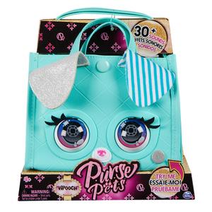 Purse Pets Borsetta Interattiva in Versione Cagnolino Visit Cheap Pice