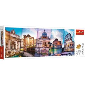 Puzzle Panorama - Italia 500 pezzi Order