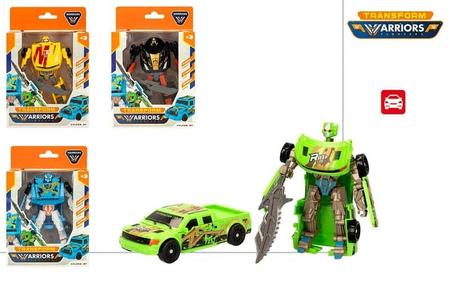 Robot Trasformabili in Auto Assortiti For Cheap Sale Online