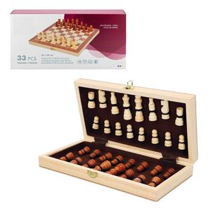 Scacchiera in Legno Richiudibile In China Cheap Online