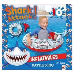 Salvagente Bambini con Pistola Acqua | Squalo o Sirena Wide Range Of Cheap Pice