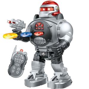 Robot Telecomandato con Funzioni, Cammina Spara, Balla, Luci e Suoni On Hot Sale