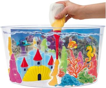 Sabbia Magica Creative Sand Playset Aquatik - Nice Cheap Sale Shop For
