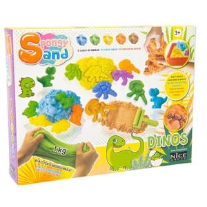 Sabbia Magica Spongy Sand Dinosauri - Nice Clearance Online Official Site