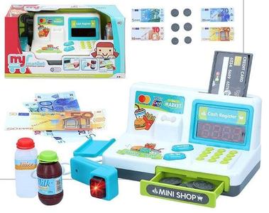 Registratore di Cassa Giocattolo con Luci e Suoni Cheap Pice Store