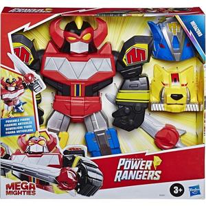 Power Rangers Ultra Megazord, Mega Mighties Get Authentic Cheap Pice