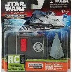 Hasbro Star Wars The Force Awakens Micro Machines First Order Star Destroyer Top Quality Sale Online