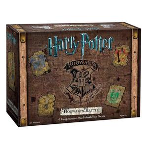 Harry Potter Hogwarts Battle: A Cooperative Deck-Building Game Clearance Inexpensive