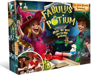 Rocco Giocattoli Fabulus Potium Gioco e Laboratorio di Magia per bambini Cheap Wholesale