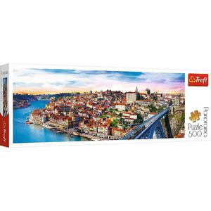 Puzzle Panorama Porto, Portogallo 500 pezzi Cheap Nicekicks