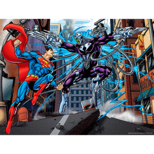 Puzzle Effetto 3D Lenticular Dc Comic Finishline Cheap Online